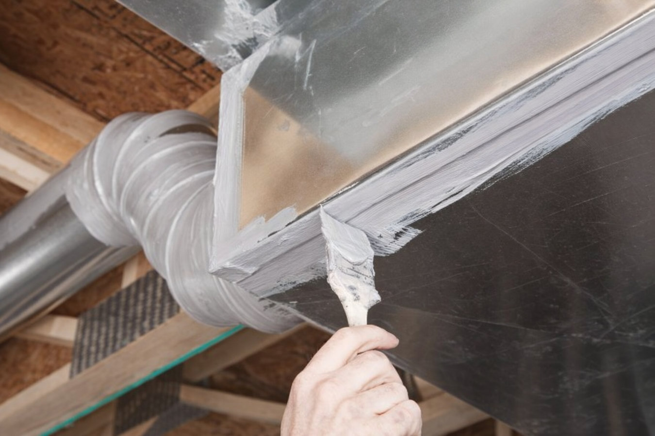 Air sealing services in Tallahassee, FL