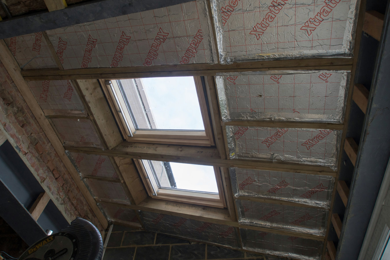 Attic insulation in Tallahassee, FL