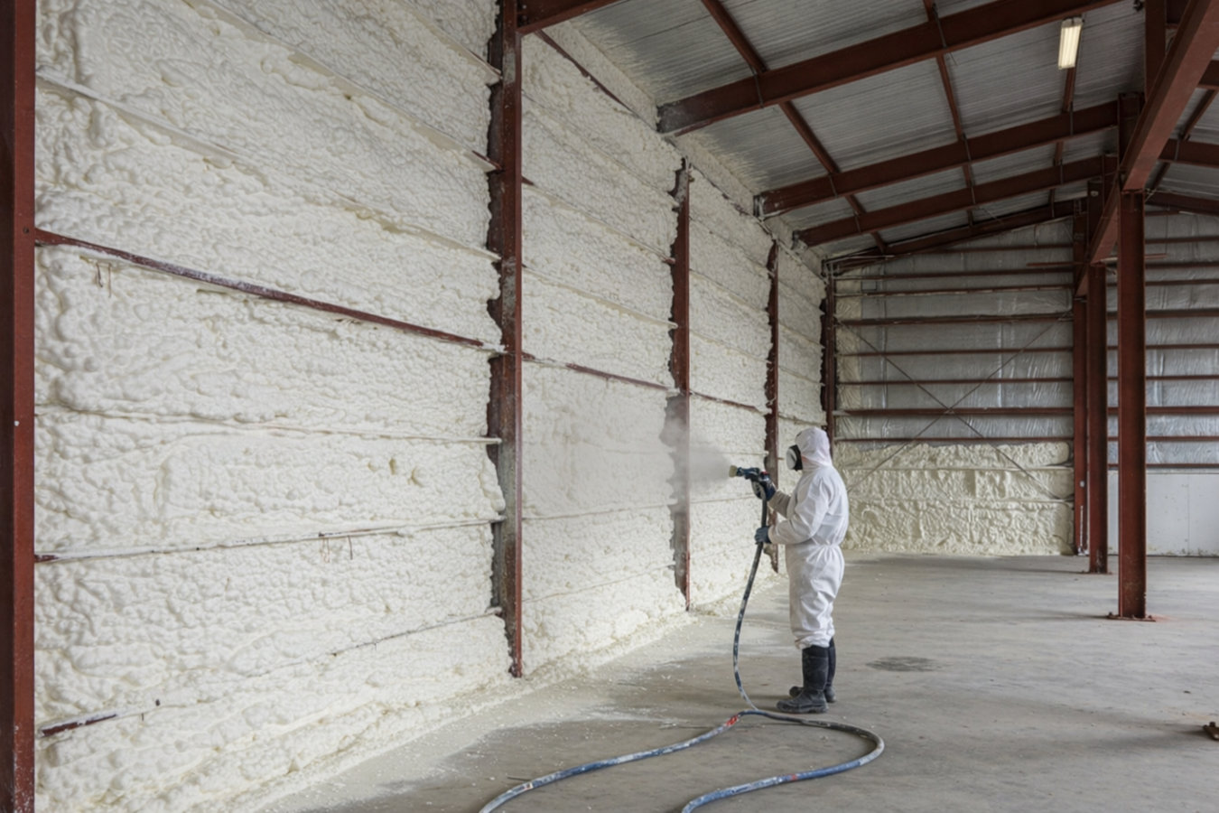 Commercial insulation in Tallahassee, FL