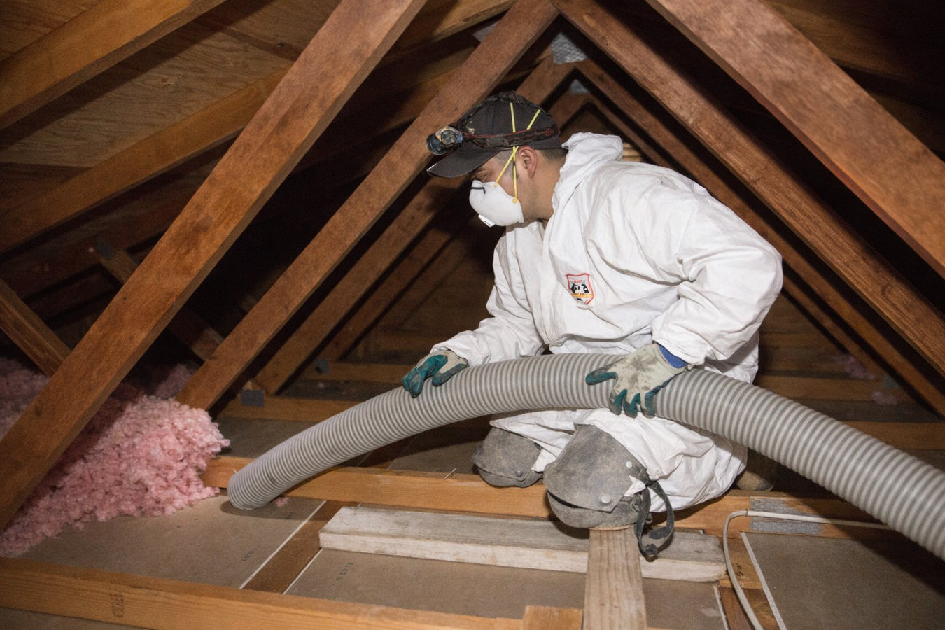 Insulation removal in Tallahassee, FL